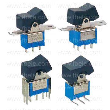 Toggle Switch-3/Circuit Breaker Switch